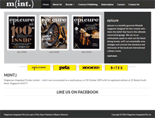 Tablet Screenshot of magsint.com